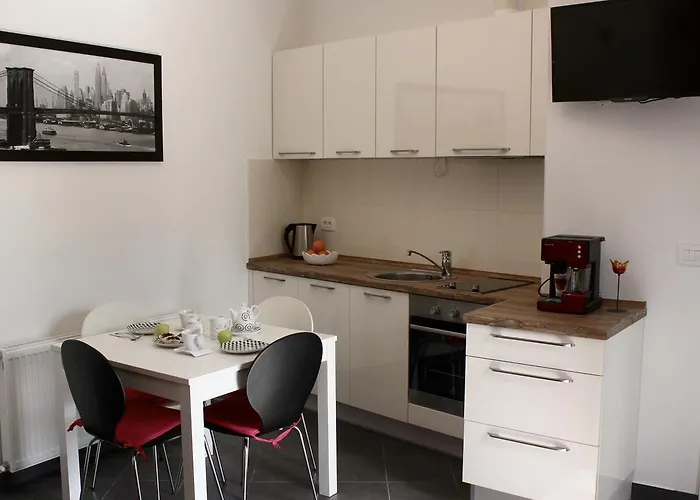 Rogic Apartment